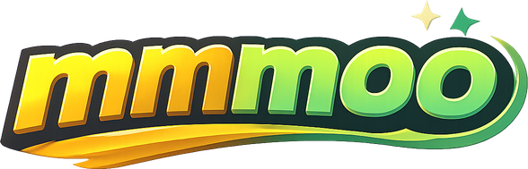Logo mmmoo – trang chủ